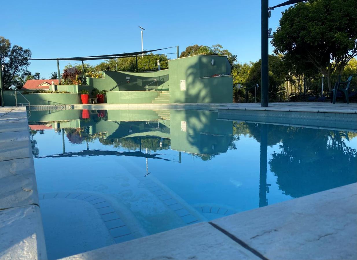 Puffers Inn Loganholme Zewnętrze zdjęcie