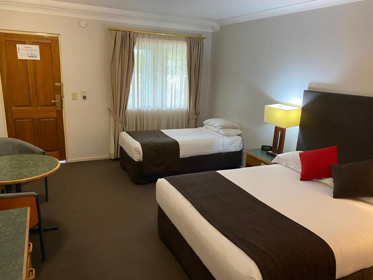 Puffers Inn Loganholme Zewnętrze zdjęcie
