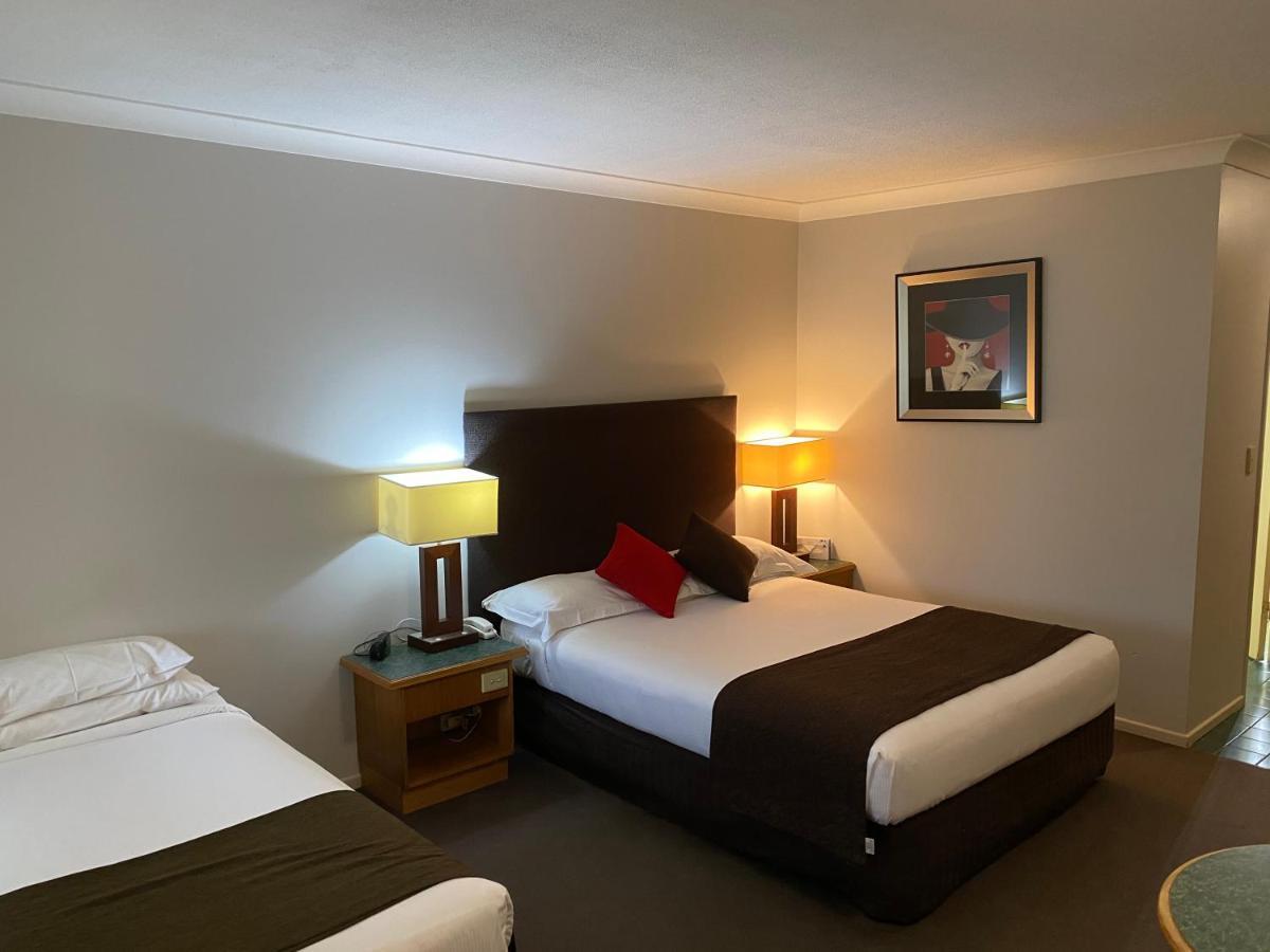 Puffers Inn Loganholme Zewnętrze zdjęcie