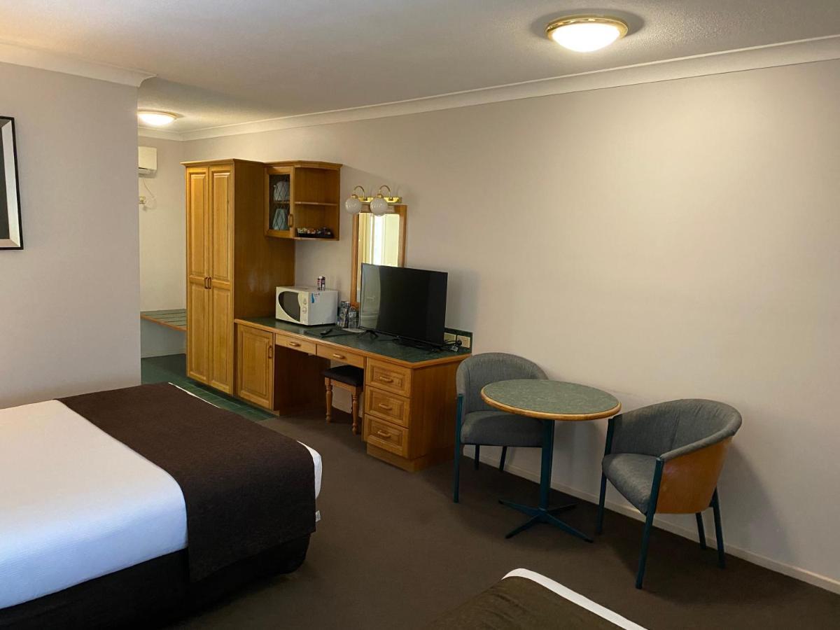 Puffers Inn Loganholme Zewnętrze zdjęcie