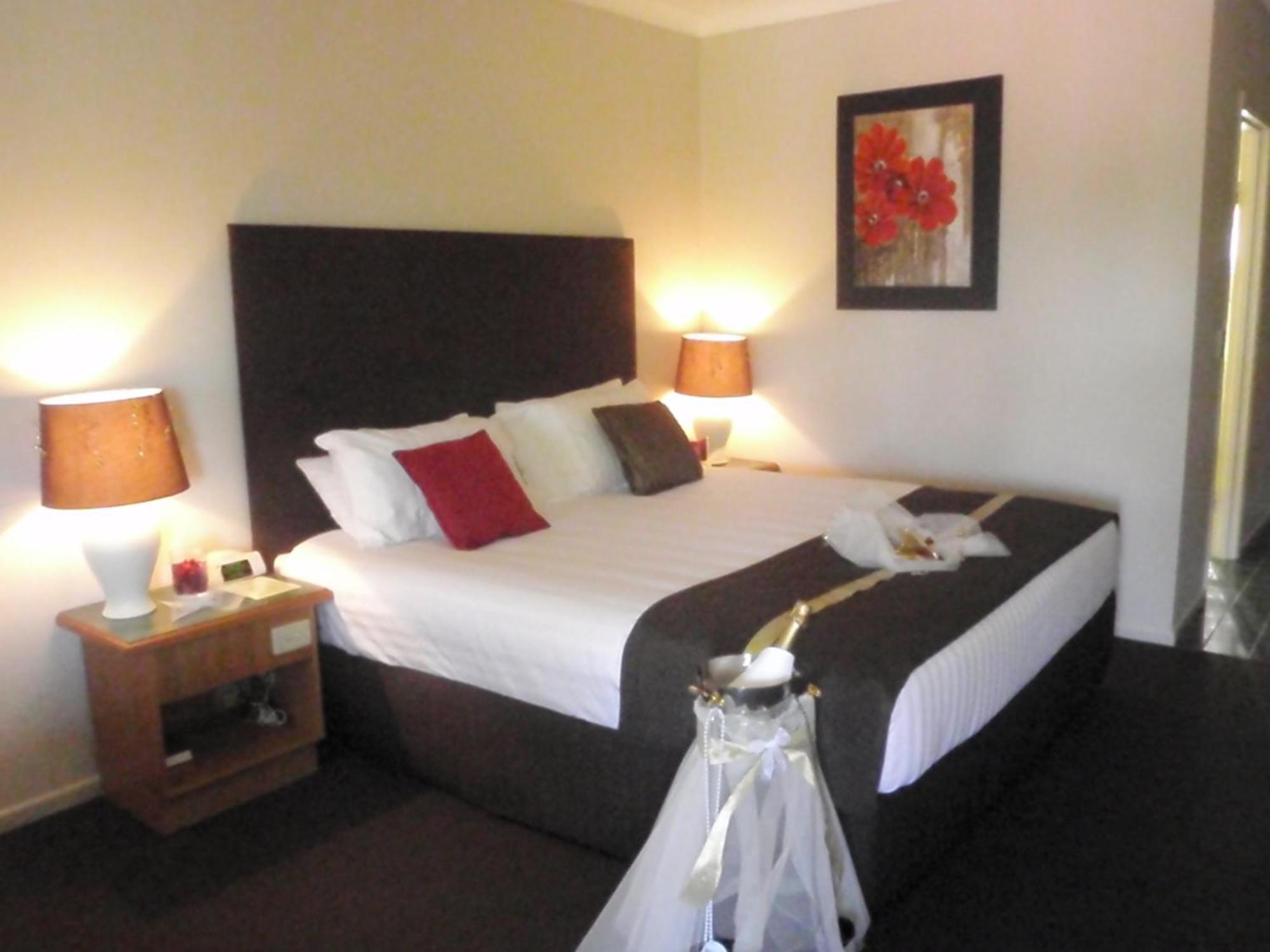 Puffers Inn Loganholme Zewnętrze zdjęcie