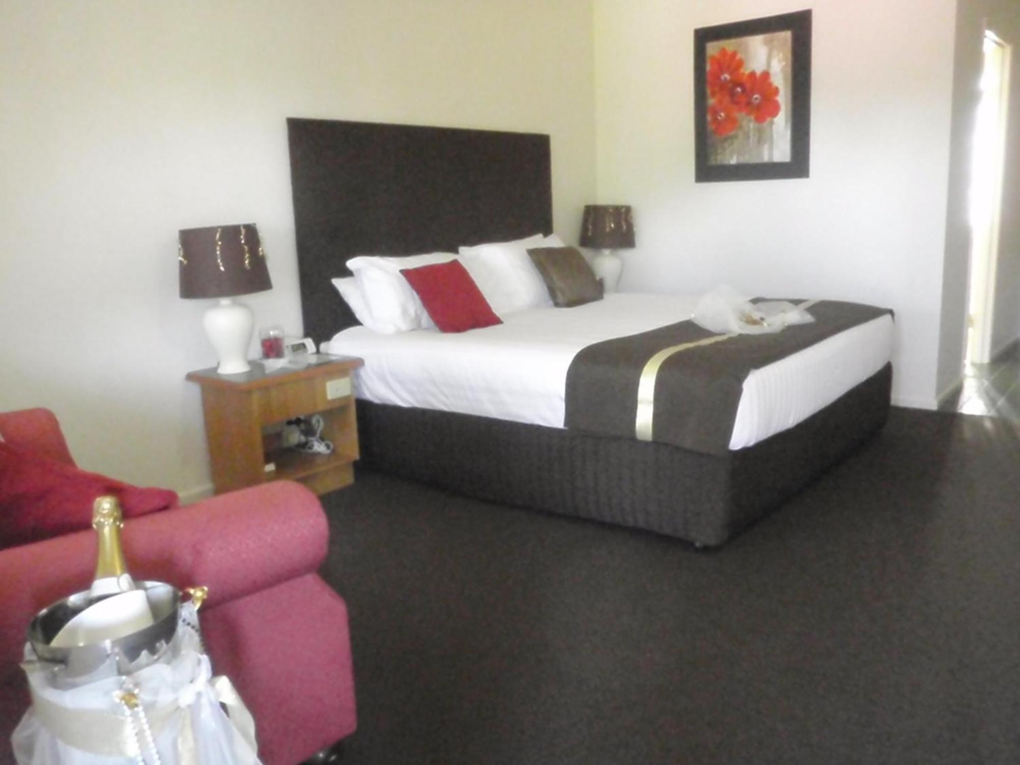 Puffers Inn Loganholme Zewnętrze zdjęcie