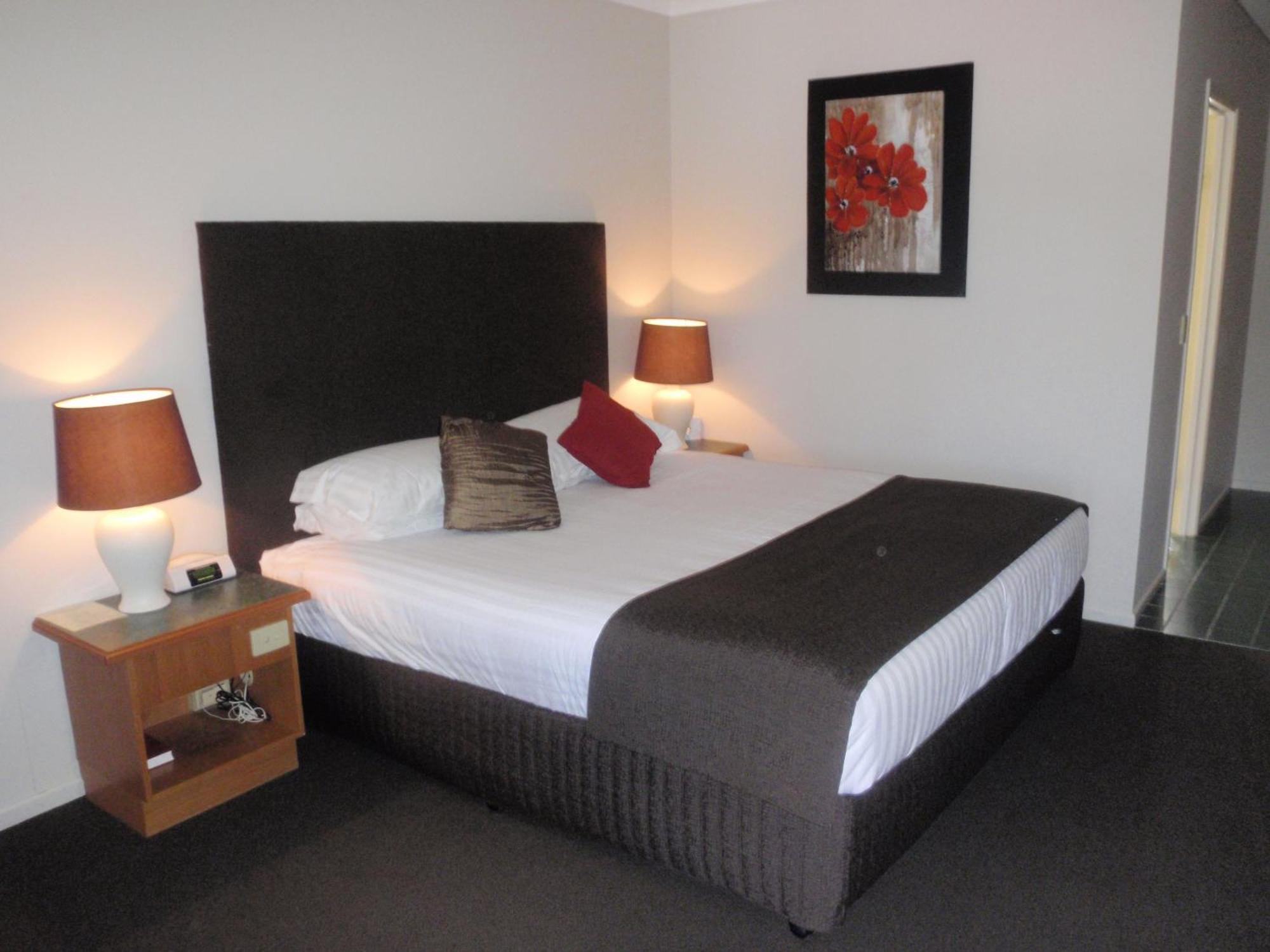 Puffers Inn Loganholme Zewnętrze zdjęcie