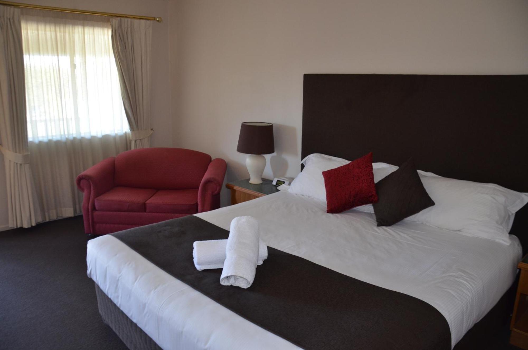 Puffers Inn Loganholme Pokój zdjęcie