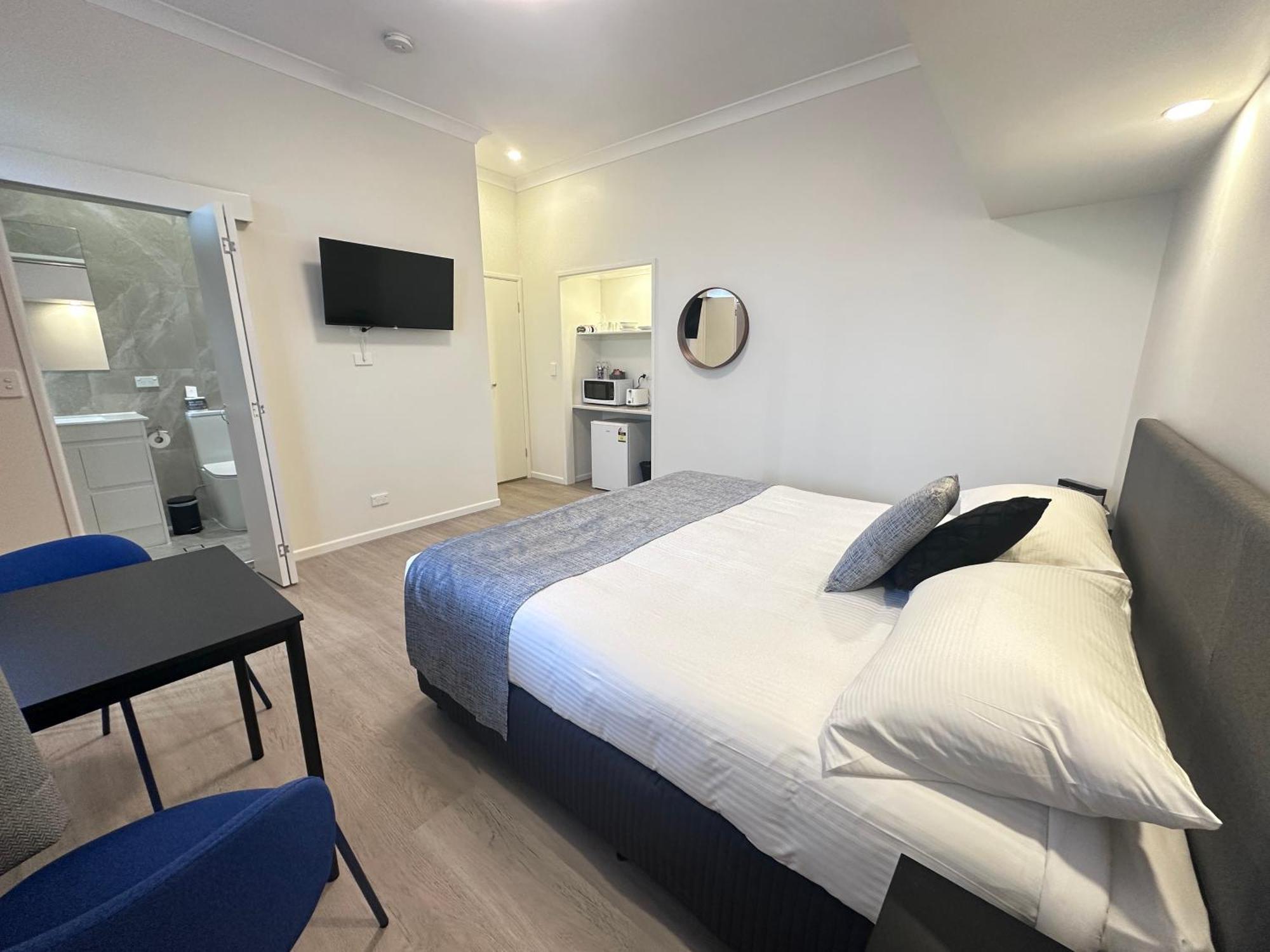Puffers Inn Loganholme Zewnętrze zdjęcie