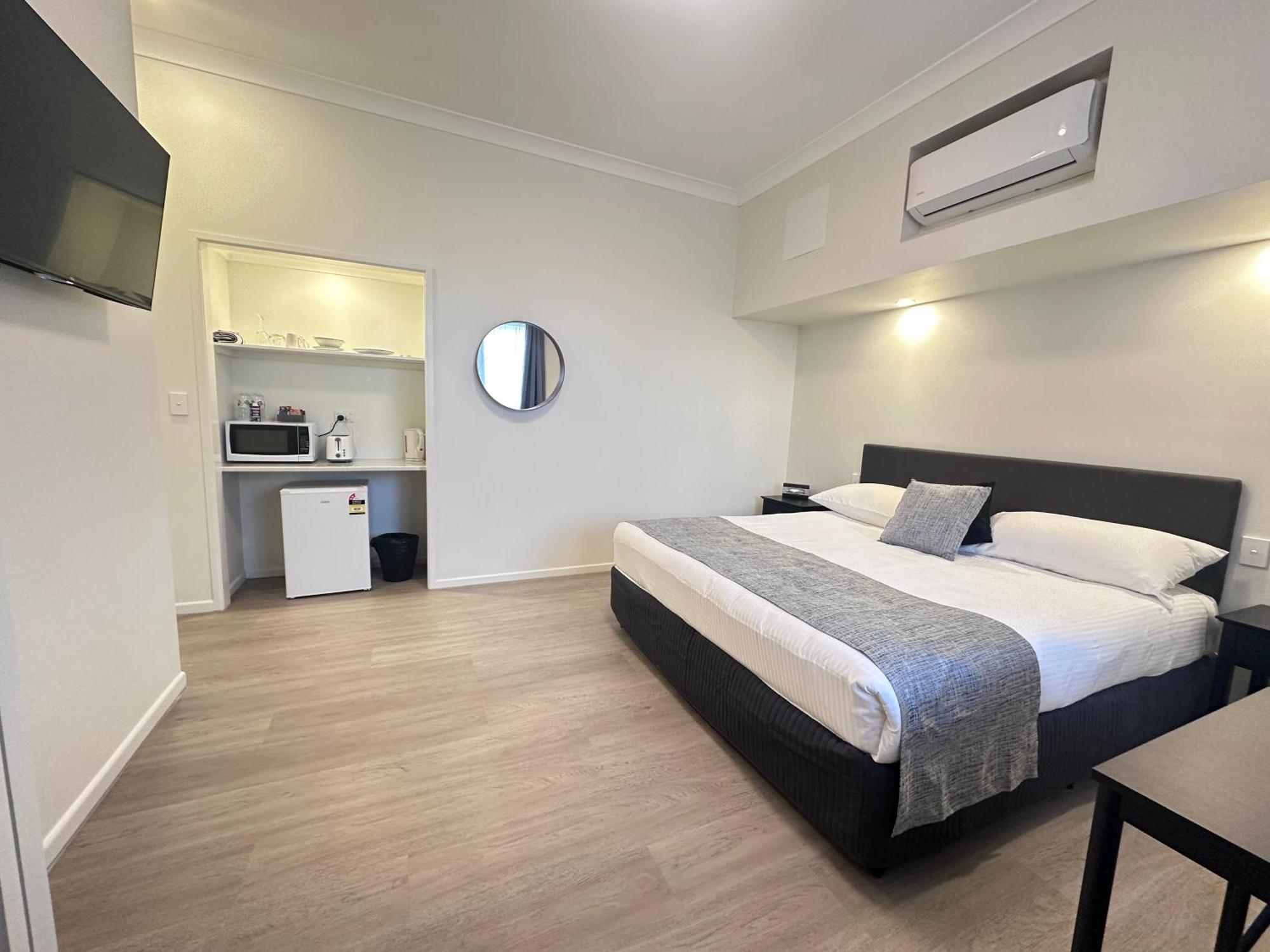 Puffers Inn Loganholme Zewnętrze zdjęcie