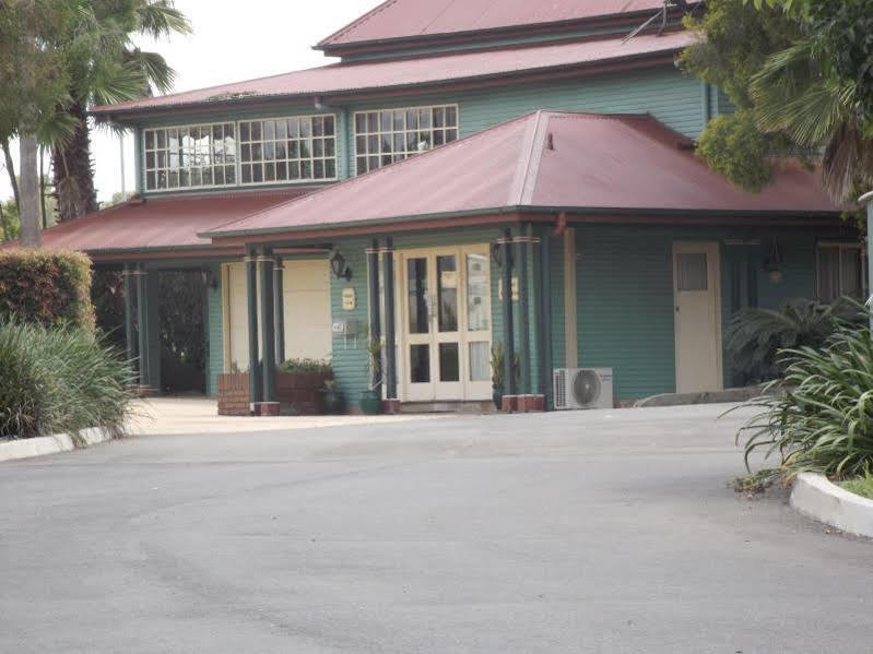 Puffers Inn Loganholme Zewnętrze zdjęcie