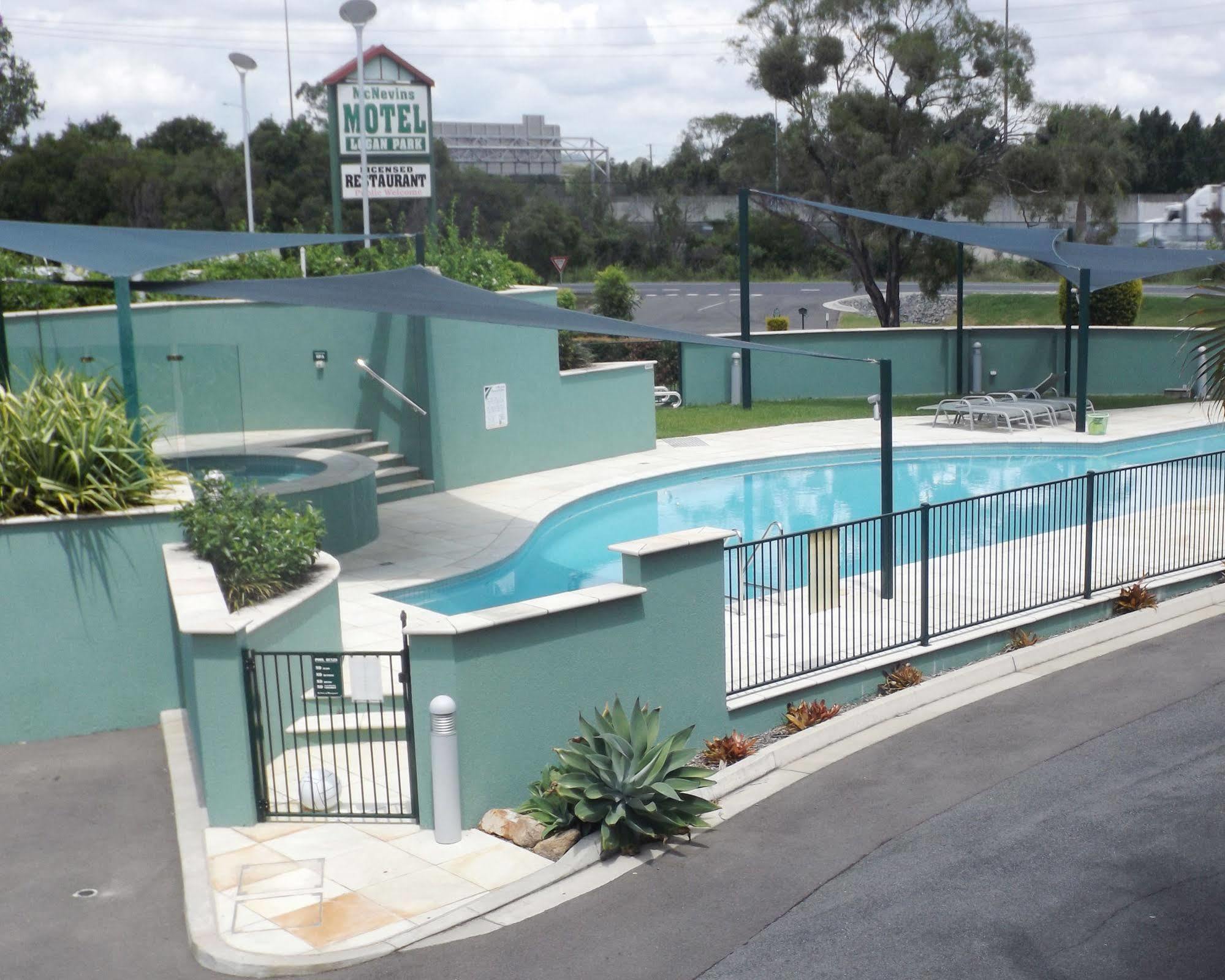 Puffers Inn Loganholme Zewnętrze zdjęcie