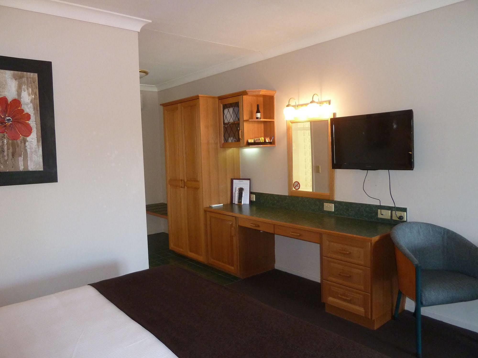 Puffers Inn Loganholme Zewnętrze zdjęcie
