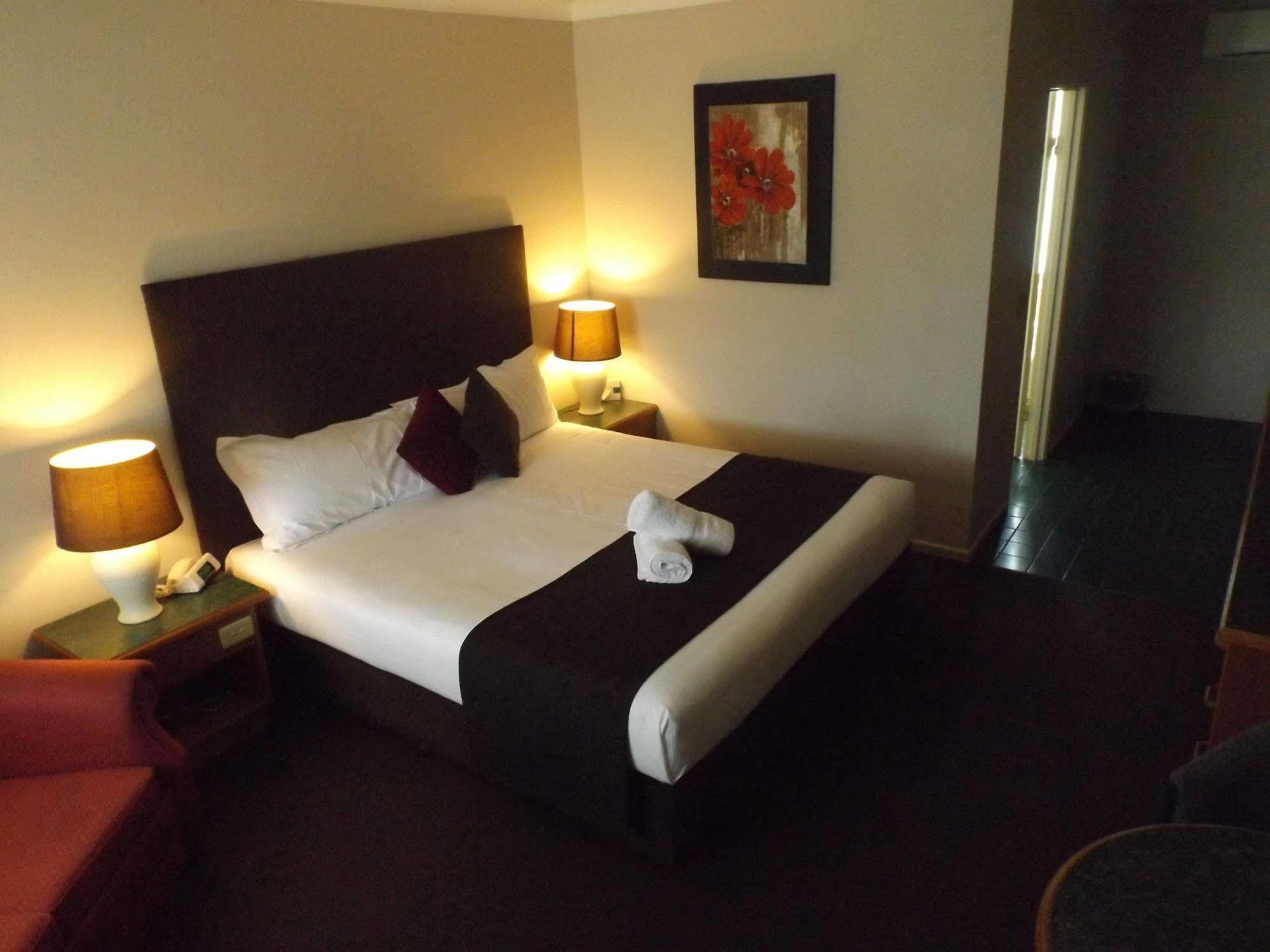 Puffers Inn Loganholme Zewnętrze zdjęcie