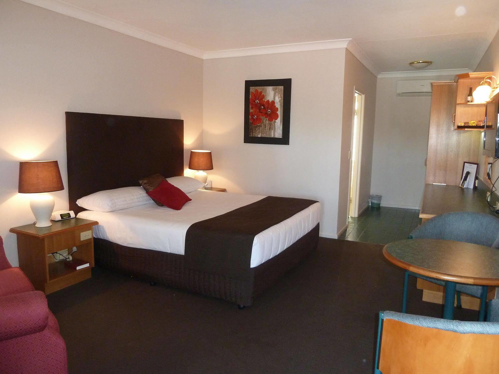 Puffers Inn Loganholme Zewnętrze zdjęcie